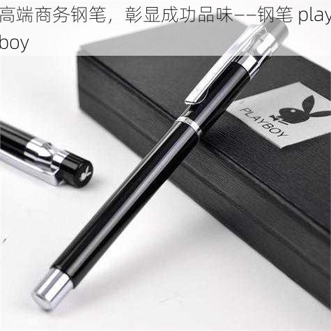 高端商务钢笔,彰显成功品味——钢笔 playboy