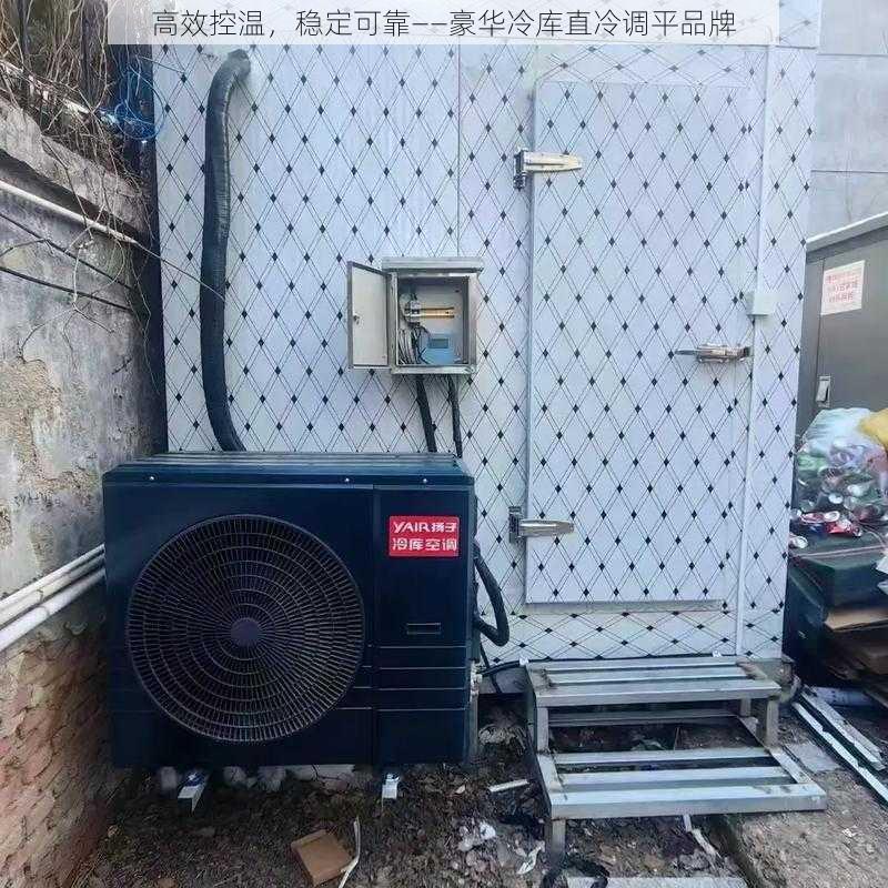 高效控温,稳定可靠——豪华冷库直冷调平品牌