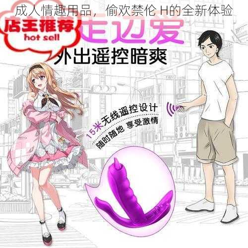 成人情趣用品,偷欢禁伦 H的全新体验