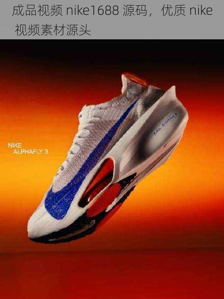 成品视频 nike1688 源码,优质 nike 视频素材源头