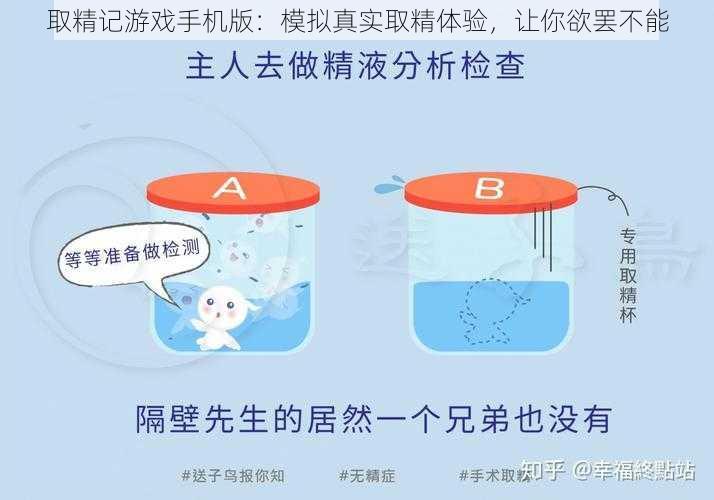 取精记游戏手机版:模拟真实取精体验,让你欲罢不能