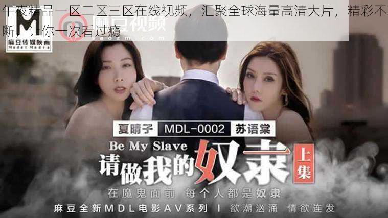 午夜精品一区二区三区在线视频,汇聚全球海量高清大片,精彩不断,让你一次看过瘾