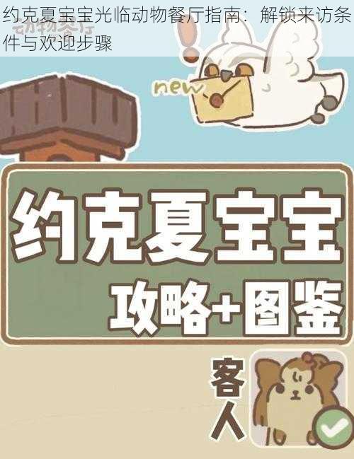 约克夏宝宝光临动物餐厅指南:解锁来访条件与欢迎步骤