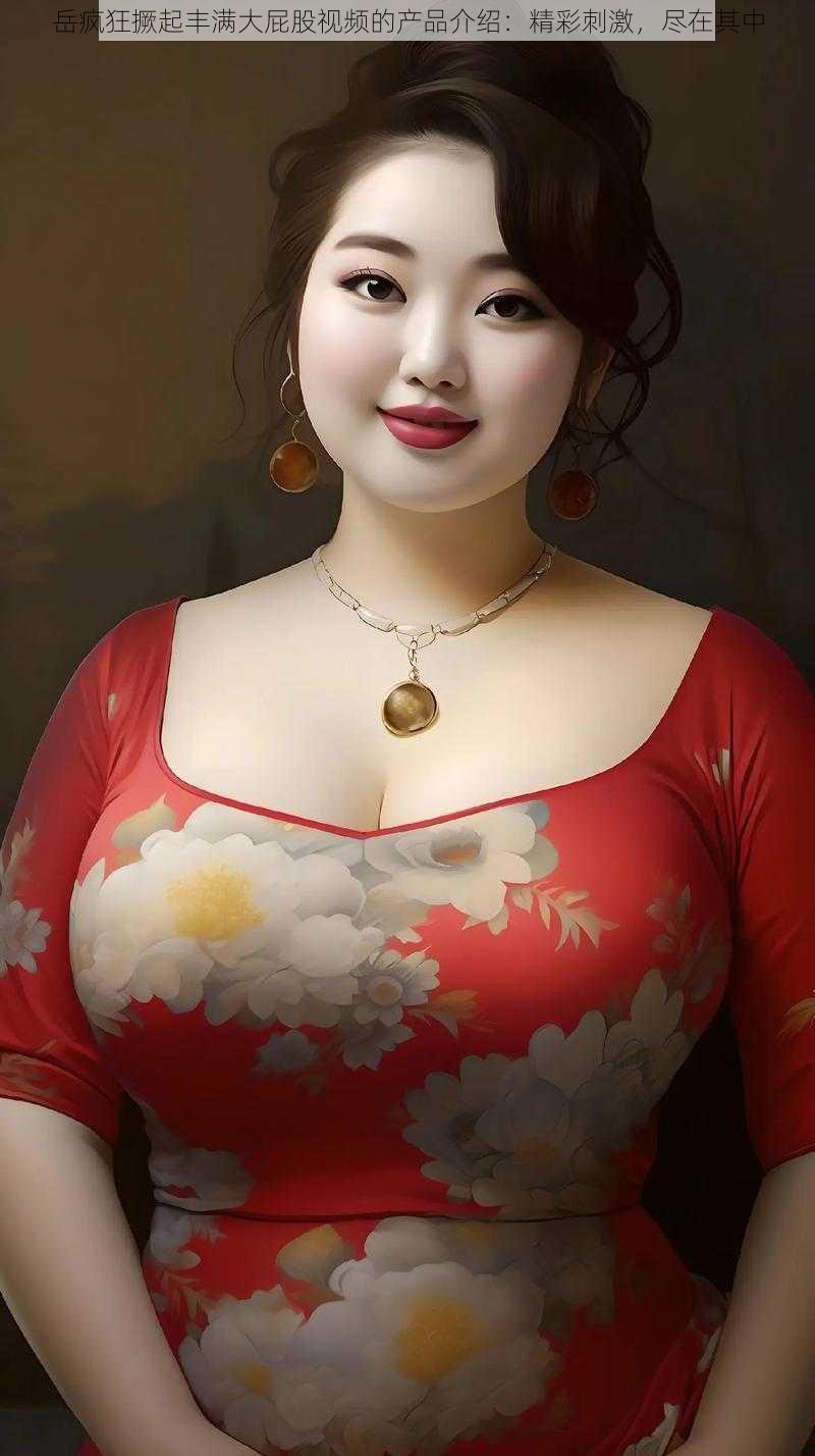 岳疯狂撅起丰满大屁股视频的产品介绍：精彩刺激，尽在其中