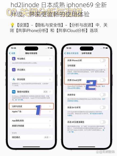 hd2linode 日本成熟 iphone69 全新升级,带来更流畅的使用体验