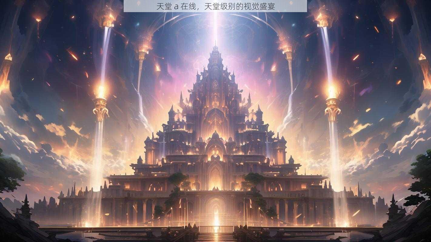 天堂 a 在线,天堂级别的视觉盛宴