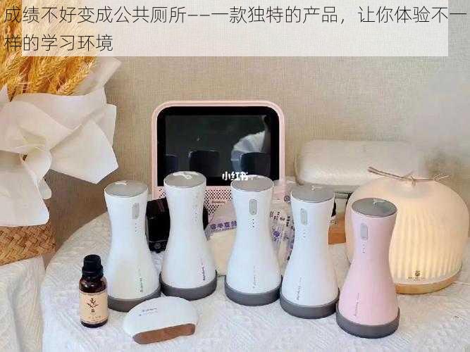 成绩不好变成公共厕所——一款独特的产品,让你体验不一样的学习环境