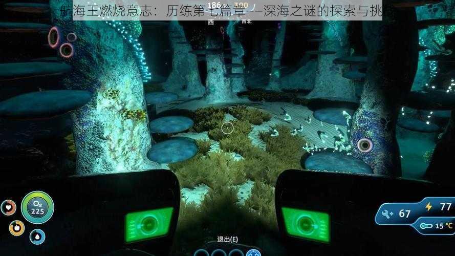航海王燃烧意志:历练第七篇章——深海之谜的探索与挑战