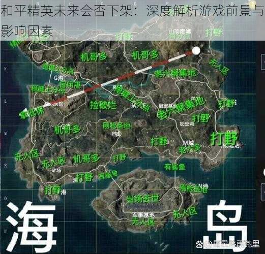和平精英未来会否下架:深度解析游戏前景与影响因素