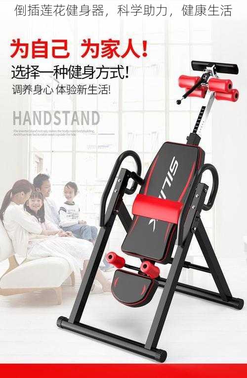 倒插莲花健身器,科学助力,健康生活