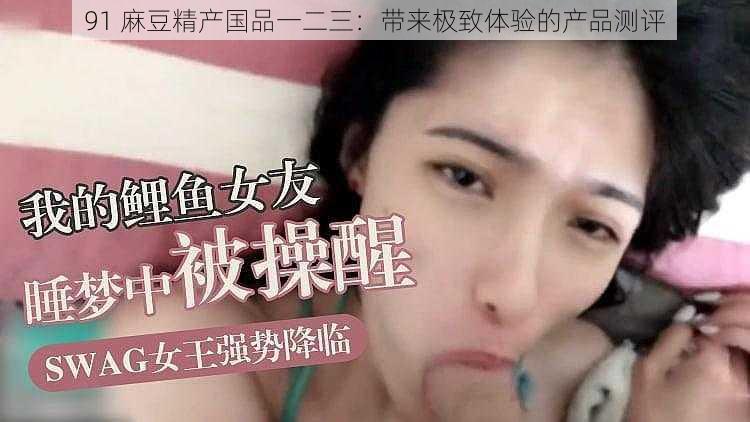 91 麻豆精产国品一二三:带来极致体验的产品测评