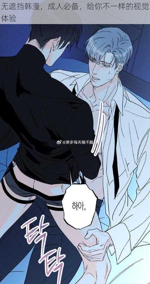 无遮挡韩漫,成人必备,给你不一样的视觉体验