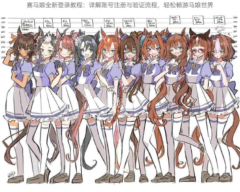 赛马娘全新登录教程:详解账号注册与验证流程,轻松畅游马娘世界