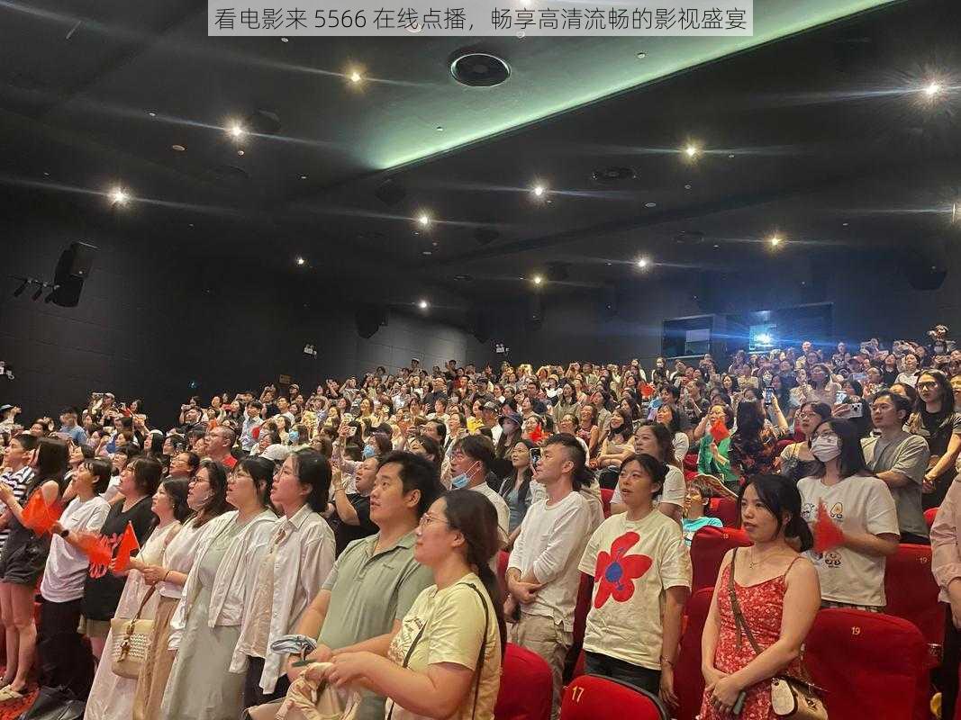 看电影来 5566 在线点播,畅享高清流畅的影视盛宴