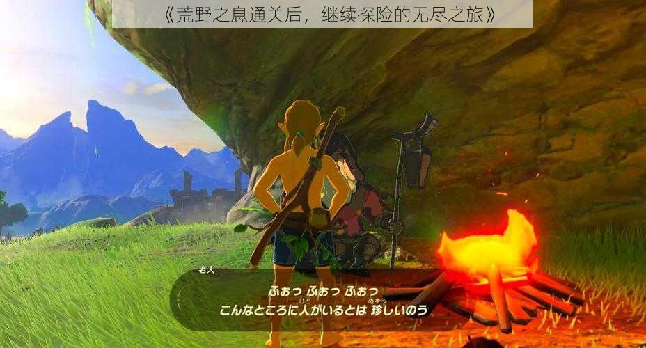 《荒野之息通关后,继续探险的无尽之旅》