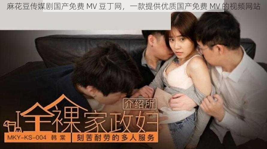 麻花豆传媒剧国产免费 MV 豆丁网,一款提供优质国产免费 MV 的视频网站