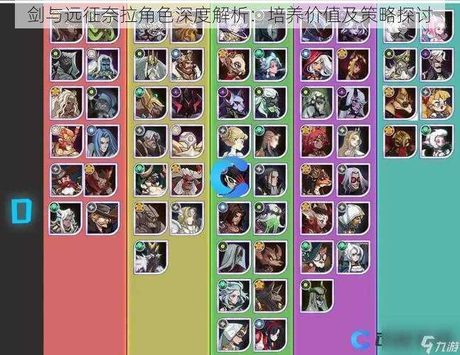 剑与远征奈拉角色深度解析:培养价值及策略探讨