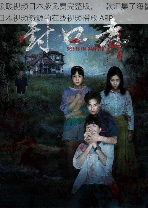 暖暖视频日本版免费完整版,一款汇集了海量日本视频资源的在线视频播放 APP