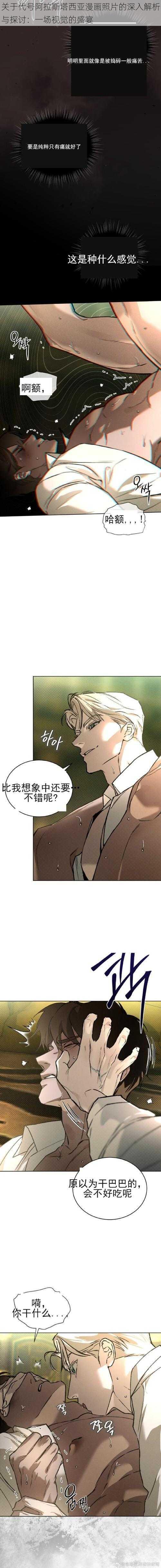 关于代号阿拉斯塔西亚漫画照片的深入解析与探讨:一场视觉的盛宴