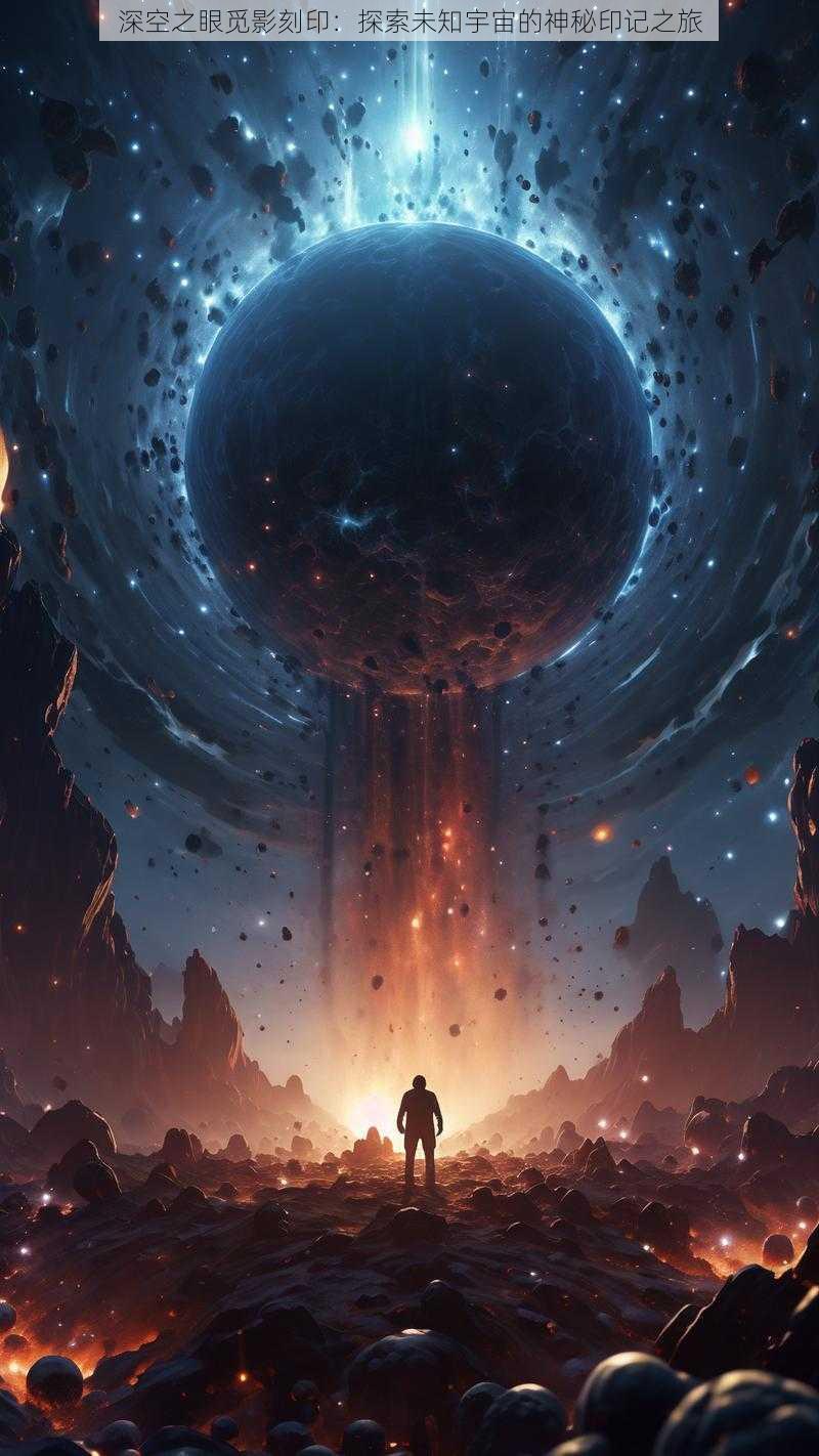 深空之眼觅影刻印:探索未知宇宙的神秘印记之旅