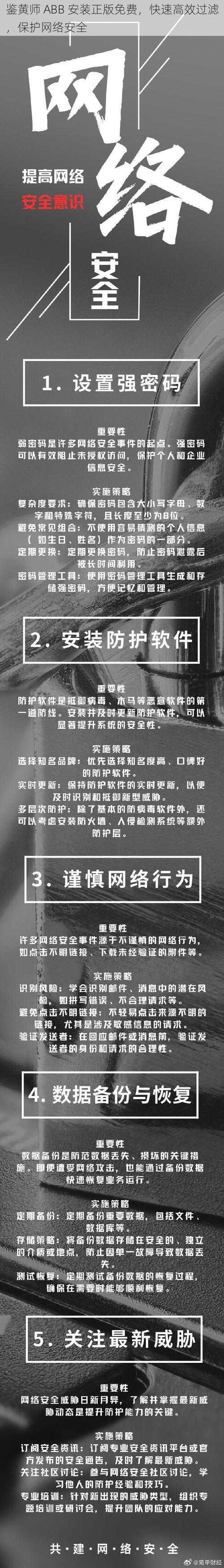 鉴黄师 ABB 安装正版免费,快速高效过滤,保护网络安全