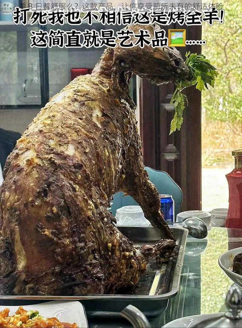 羊 B 日着舒服么?这款产品,让你享受前所未有的舒适体验