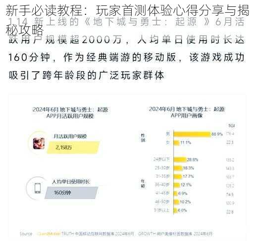新手必读教程:玩家首测体验心得分享与揭秘攻略