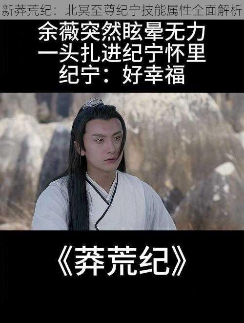 新莽荒纪:北冥至尊纪宁技能属性全面解析