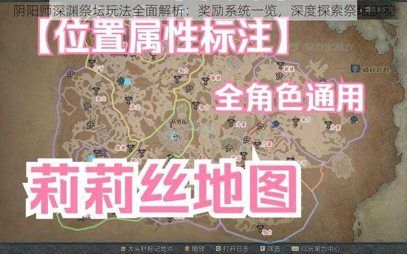 阴阳师深渊祭坛玩法全面解析:奖励系统一览,深度探索祭坛奥秘