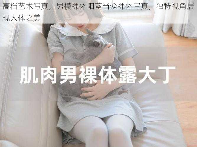 高档艺术写真,男模裸体阳茎当众裸体写真,独特视角展现人体之美