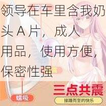 领导在车里含我奶头 A 片,成人用品,使用方便,保密性强