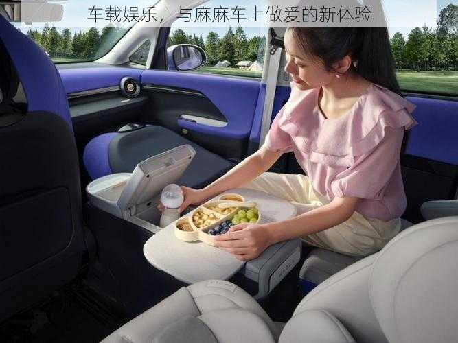 车载娱乐,与麻麻车上做爰的新体验