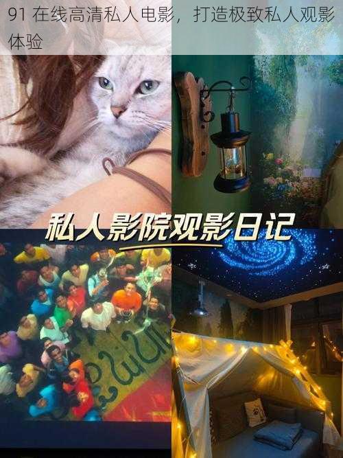 91 在线高清私人电影,打造极致私人观影体验