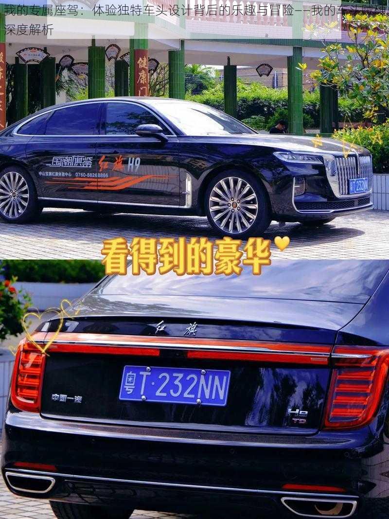 我的专属座驾:体验独特车头设计背后的乐趣与冒险——我的车头贼硬深度解析