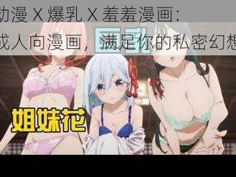 动漫 X 爆乳 X 羞羞漫画:成人向漫画,满足你的私密幻想