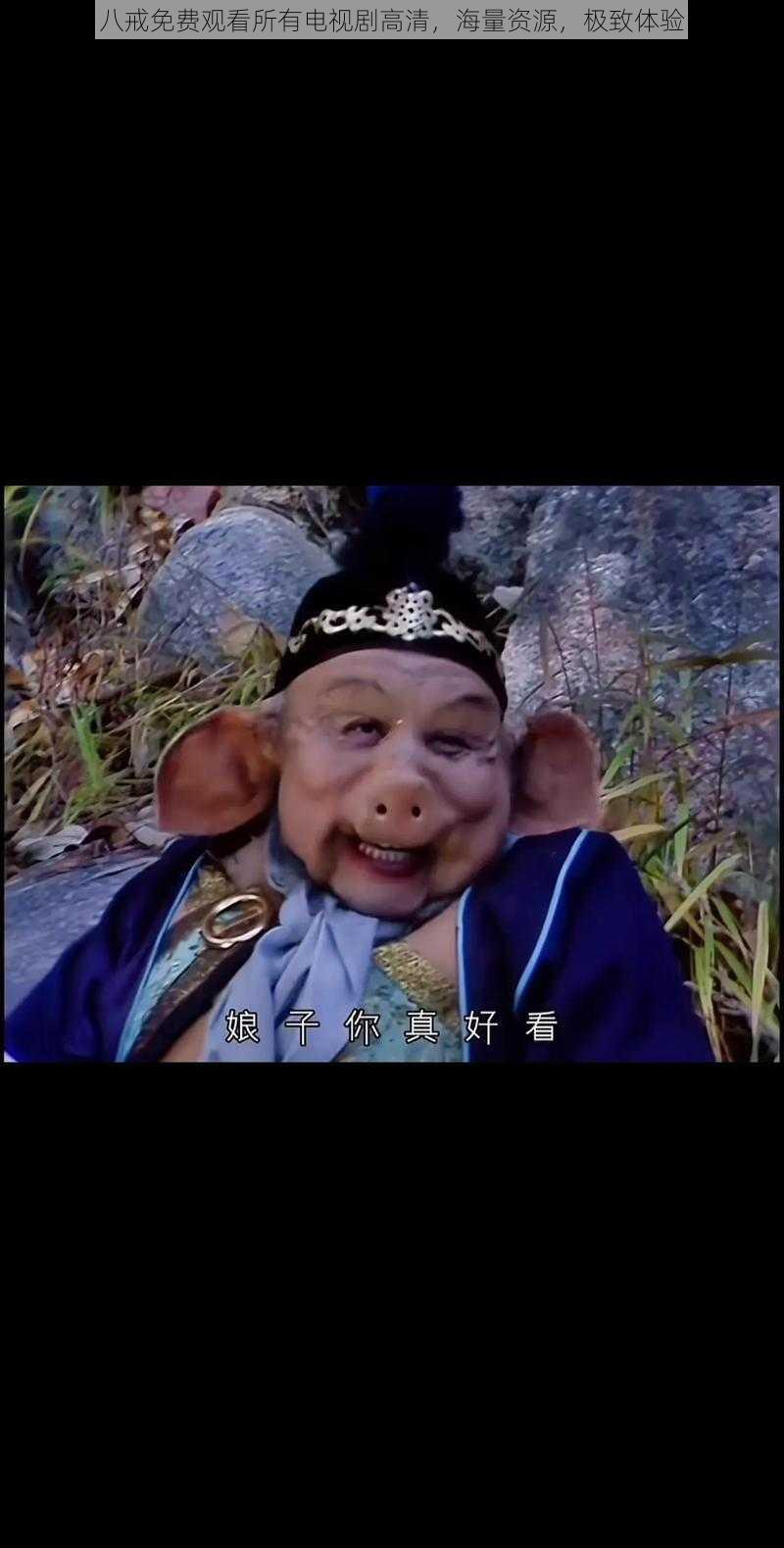 八戒免费观看所有电视剧高清,海量资源,极致体验