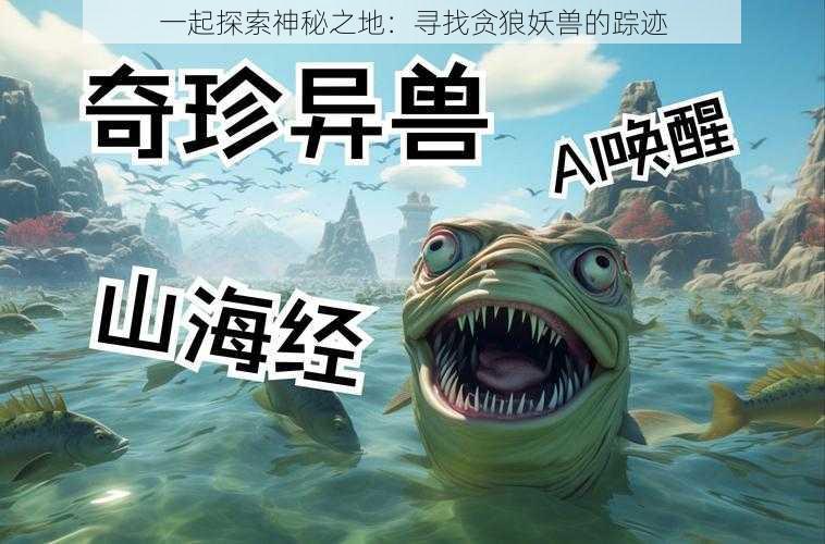 一起探索神秘之地:寻找贪狼妖兽的踪迹