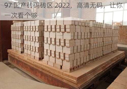 97 国产砖码砖区 2022,高清无码,让你一次看个够