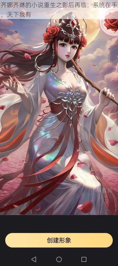 齐娜齐琳的小说重生之影后再临:系统在手,天下我有