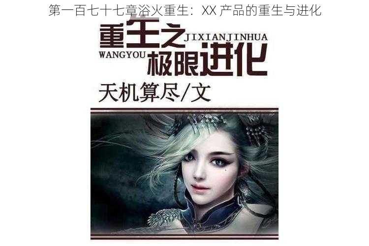 第一百七十七章浴火重生:XX 产品的重生与进化