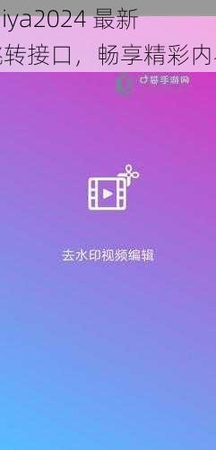 miya2024 最新跳转接口,畅享精彩内容