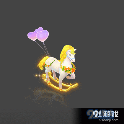 梦幻西游手游:双人坐骑摇摇马获取全攻略