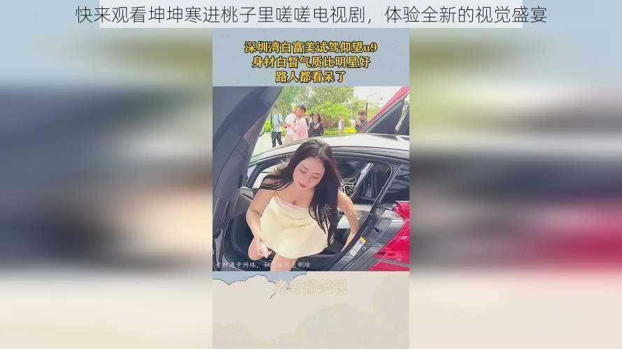 快来观看坤坤寒进桃子里嗟嗟电视剧,体验全新的视觉盛宴