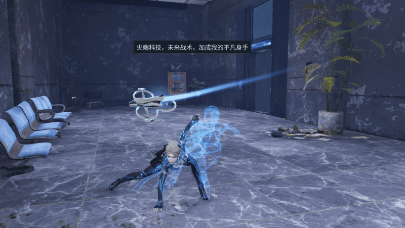明日之后盛夏未来之梦,新时装'未来勇者'勇往直前的闪耀介绍