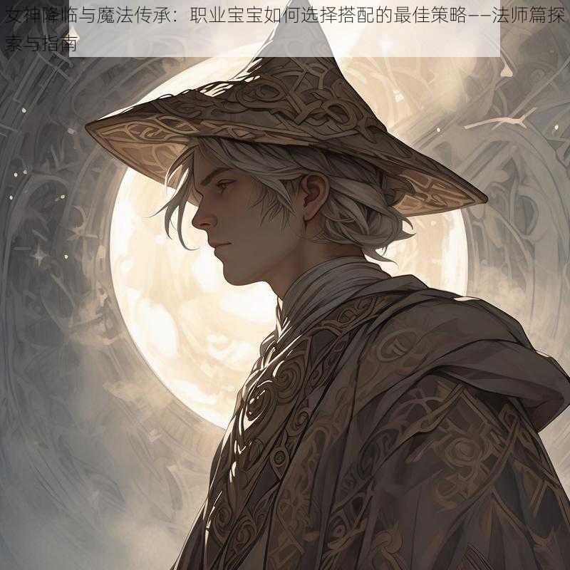 女神降临与魔法传承:职业宝宝如何选择搭配的最佳策略——法师篇探索与指南