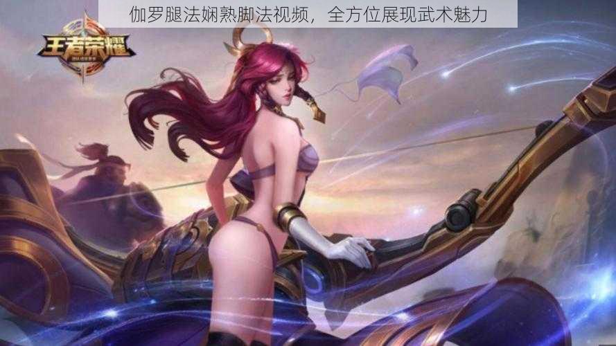 伽罗腿法娴熟脚法视频,全方位展现武术魅力