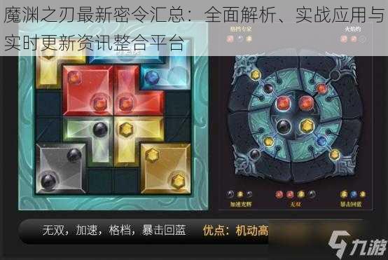 魔渊之刃最新密令汇总:全面解析、实战应用与实时更新资讯整合平台