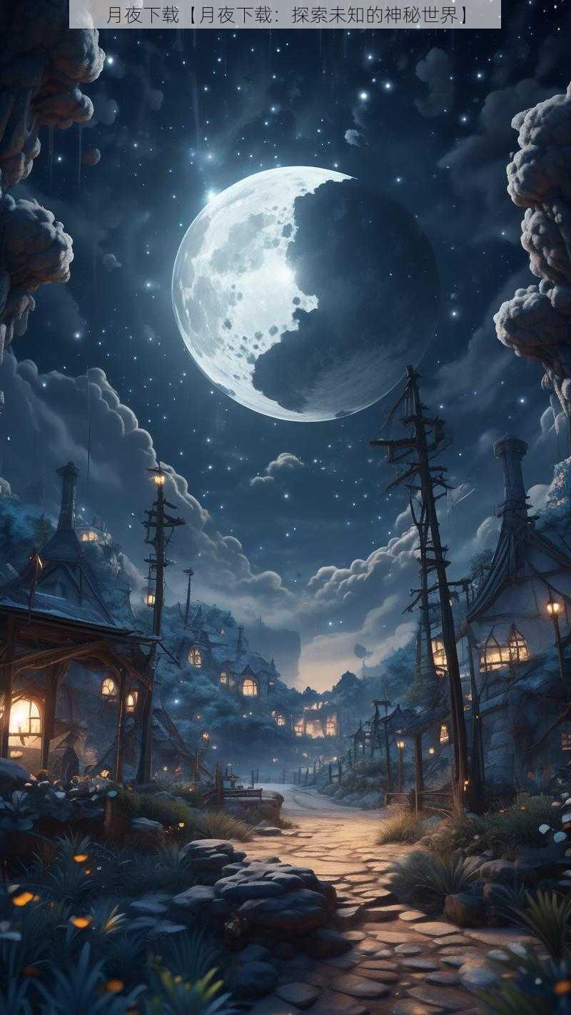 月夜下载【月夜下载:探索未知的神秘世界】