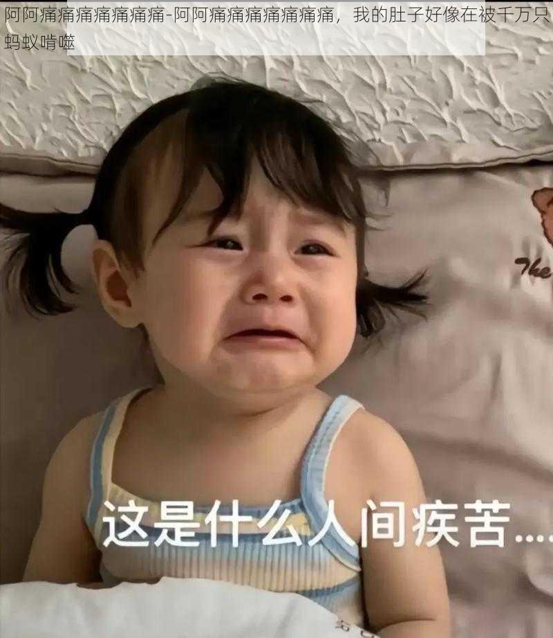 阿阿痛痛痛痛痛痛痛-阿阿痛痛痛痛痛痛痛,我的肚子好像在被千万只蚂蚁啃噬
