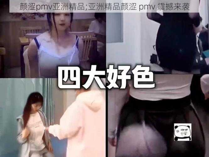 颜涩pmv亚洲精品;亚洲精品颜涩 pmv 震撼来袭